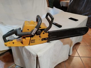 Motosierra Partner 540 Suecia