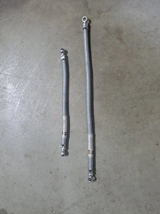Latiguillos Rodicar Pit Bike M10x10