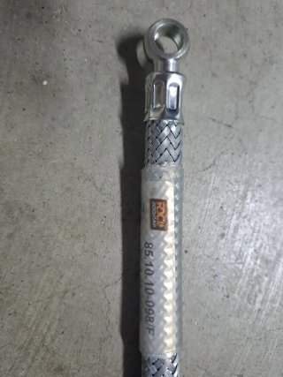 Latiguillos Rodicar Pit Bike M10x10