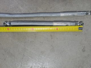 Latiguillos Rodicar Pit Bike M10x10