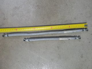 Latiguillos Rodicar Pit Bike M10x10
