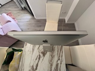 Imac 27 Apple Plata