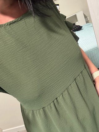 Vestido verde