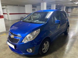 Chevrolet Spark 2010