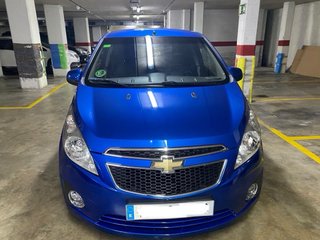 Chevrolet Spark 2010