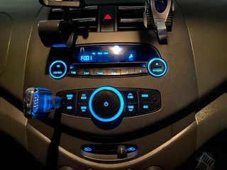 Chevrolet Spark 2010