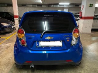 Chevrolet Spark 2010