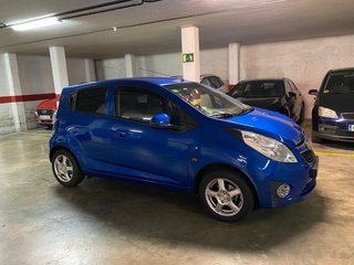Chevrolet Spark 2010