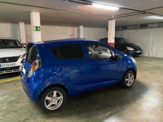 Chevrolet Spark 2010