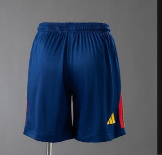Pantalón corto deportivo azul talla L