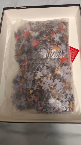 Puzzle 1000 Piezas Santoro Gorjuss