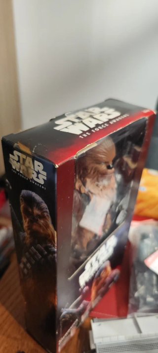 Star Wars: Chewbacca Figura The Force Awakens
