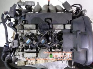 Motor b4204t2 volvo s40 i (644) 2.0 t re Ref:10575