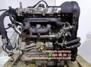 Motor b4204t2 volvo s40 i (644) 2.0 t re Ref:10575