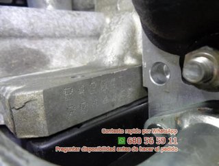Motor b4204t2 volvo s40 i (644) 2.0 t re Ref:10575