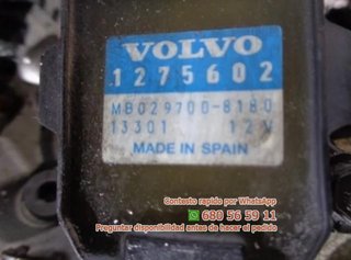 Motor b4204t2 volvo s40 i (644) 2.0 t re Ref:10575