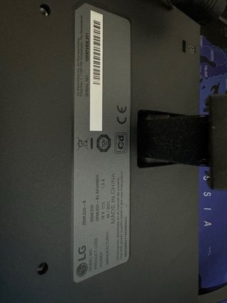 Monitor LG 29 UltraWide IPS HDMI HDR