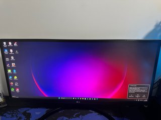 Monitor LG 29 UltraWide IPS HDMI HDR