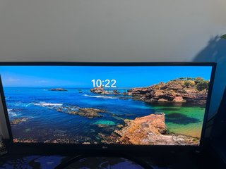 Monitor LG 29 UltraWide IPS HDMI HDR