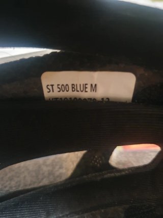 Casco Rockrider ST 500 Talla M