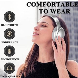 QCY H3 Pro Auriculares Bluetooth Cancelación Ruido