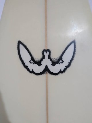 Tabla de surf Webber 6'3