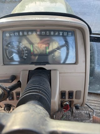 Tractor John Deere 6520