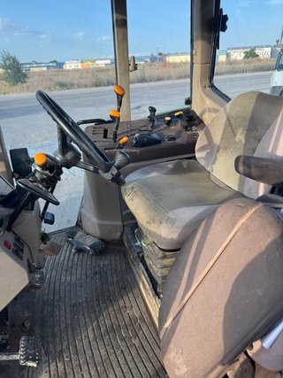 Tractor John Deere 6520
