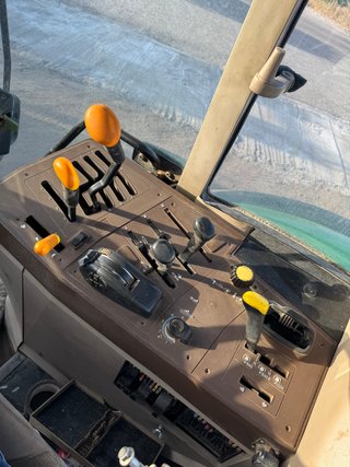 Tractor John Deere 6520
