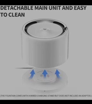 Dispensador agua inteligente eversweet 3 pro