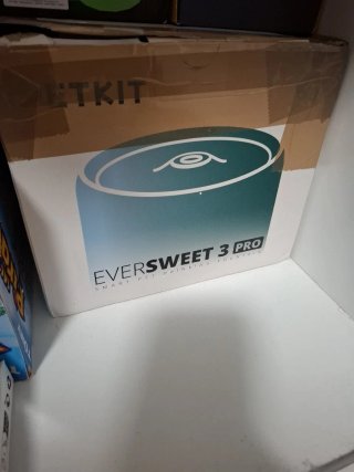 Dispensador agua inteligente eversweet 3 pro