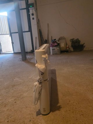 Radiador Eléctrico Haverland Blanco