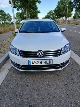 Volkswagen Passat 2012