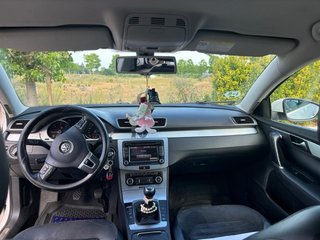 Volkswagen Passat 2012