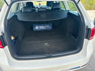 Volkswagen Passat 2012