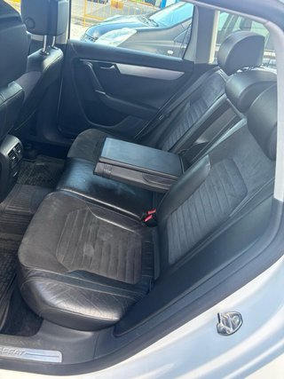 Volkswagen Passat 2012