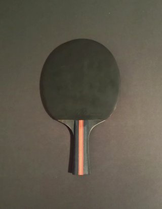 Table Tennis Set - Paddle, Cover & Ball