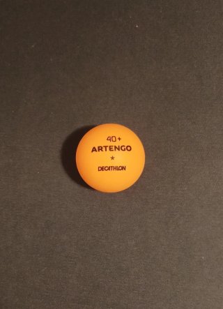 Table Tennis Set - Paddle, Cover & Ball