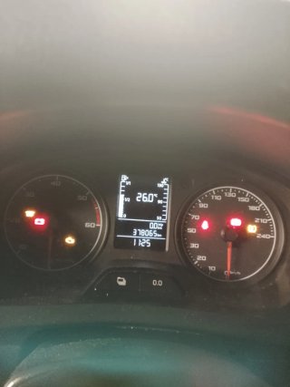 SEAT Toledo 2012
