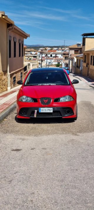 SEAT Ibiza 2007