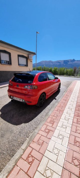 SEAT Ibiza 2007