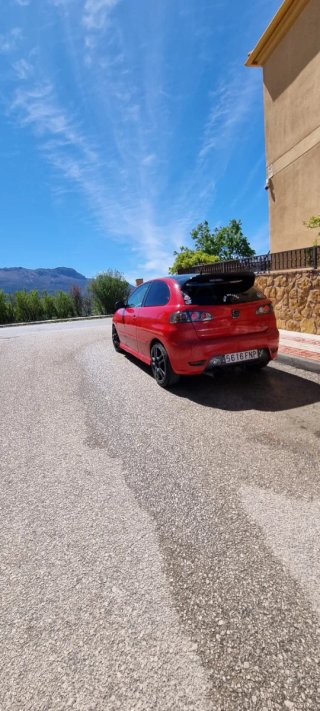 SEAT Ibiza 2007