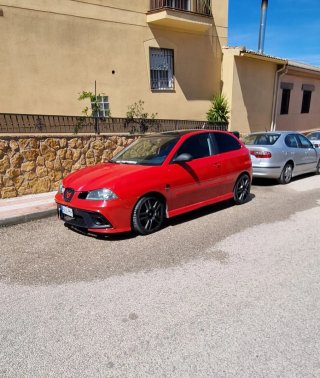 SEAT Ibiza 2007