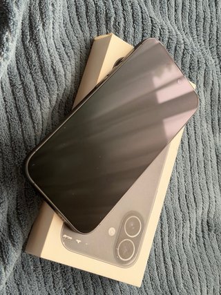 Apple iPhone 17 256gb perfecto bat 100 gatantia
