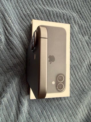 Apple iPhone 17 256gb perfecto bat 100 gatantia