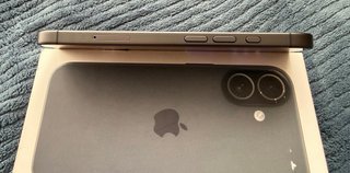 Apple iPhone 17 256gb perfecto bat 100 gatantia