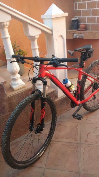 Bicicleta Specialized Rockhopper Comp 29