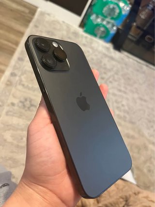 iPhone 14 Pro Max Space Gray