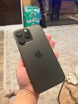 iPhone 14 Pro Max Space Gray