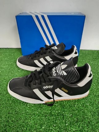 Adidas Samba Negras y Blancas